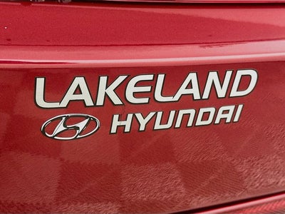 2027 Hyundai Santa Fe SEL FWD