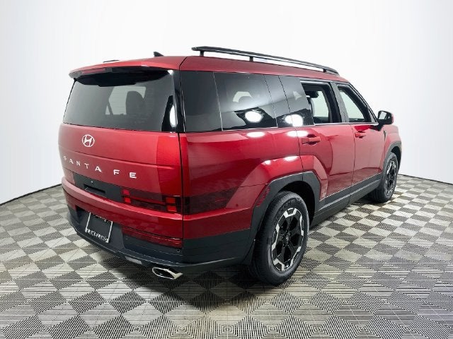 2027 Hyundai Santa Fe SEL FWD