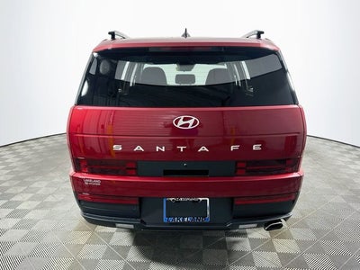 2027 Hyundai Santa Fe SEL FWD