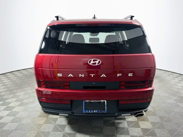2027 Hyundai Santa Fe SEL FWD