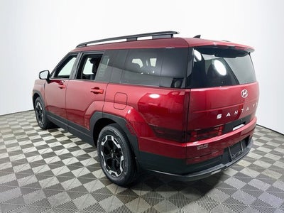 2027 Hyundai Santa Fe SEL FWD