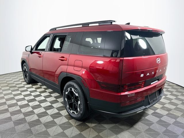 2027 Hyundai Santa Fe SEL FWD
