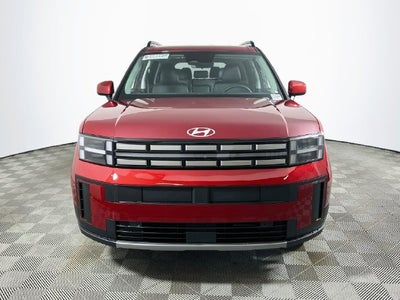2027 Hyundai Santa Fe SEL FWD