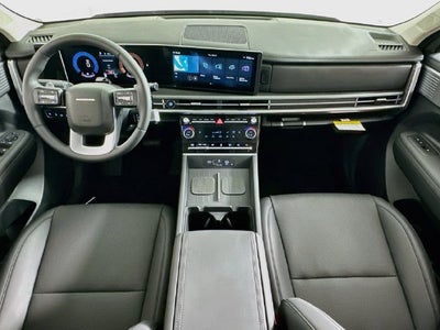 2027 Hyundai Santa Fe SEL AWD