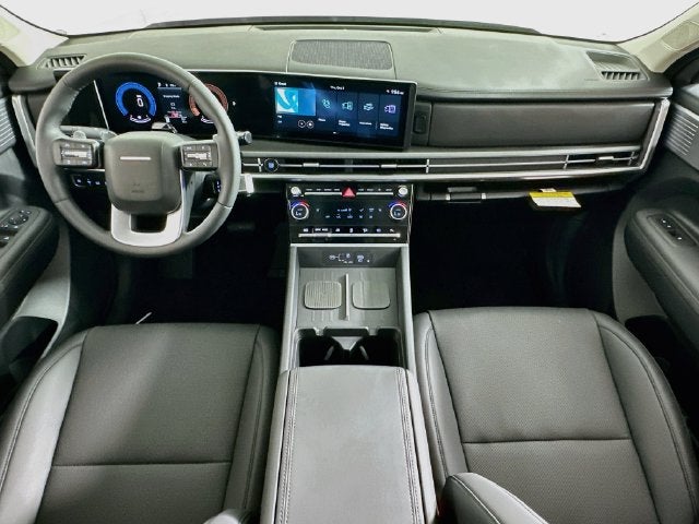 2027 Hyundai Santa Fe SEL AWD