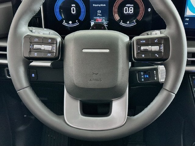 2027 Hyundai Santa Fe SEL AWD