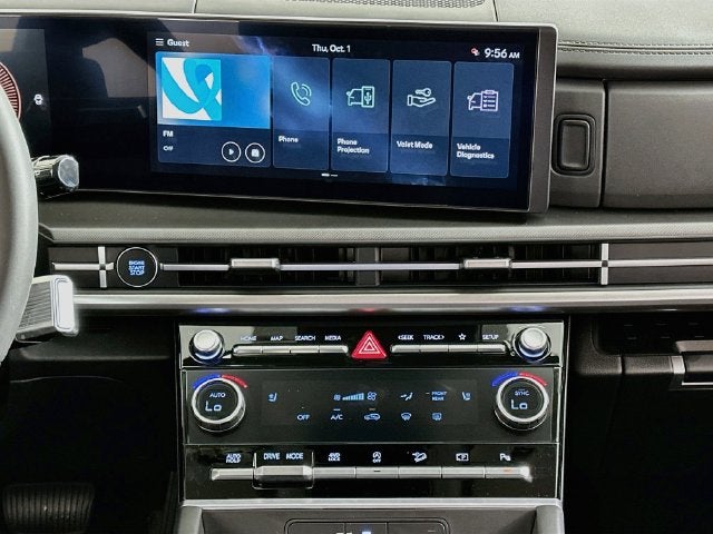 2027 Hyundai Santa Fe SEL AWD