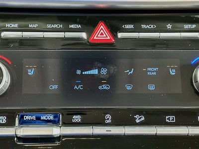 2027 Hyundai Santa Fe SEL AWD
