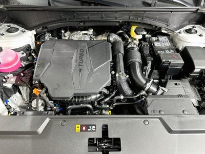 2027 Hyundai Santa Fe SEL AWD