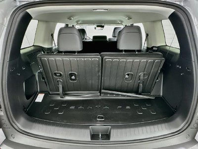 2027 Hyundai Santa Fe SEL AWD