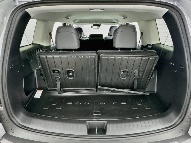 2027 Hyundai Santa Fe SEL AWD