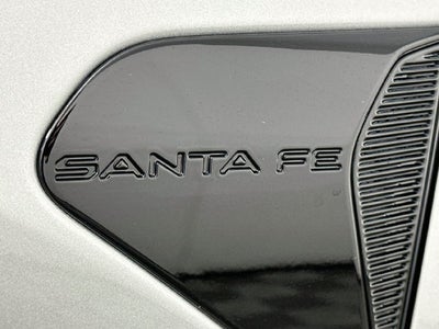 2027 Hyundai Santa Fe SEL AWD