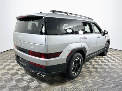 2027 Hyundai Santa Fe SEL AWD