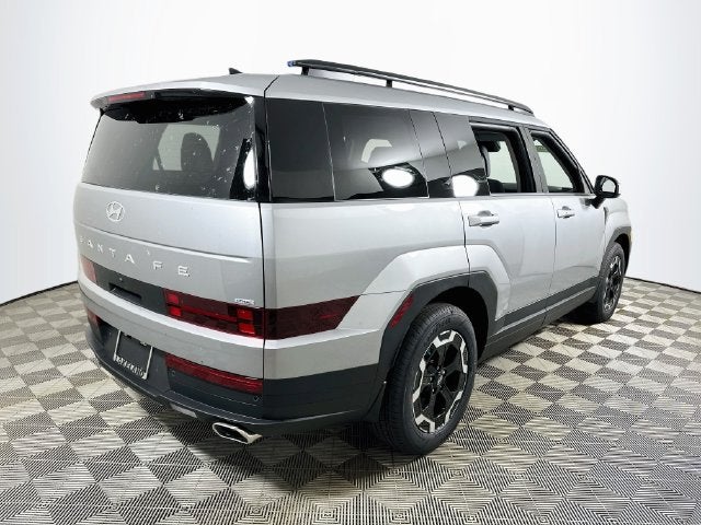 2027 Hyundai Santa Fe SEL AWD