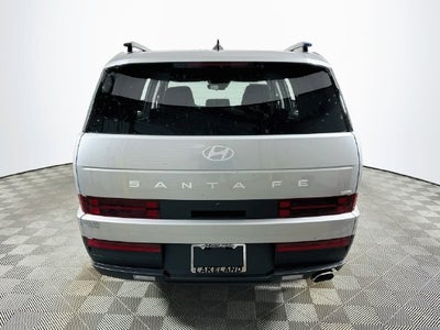 2027 Hyundai Santa Fe SEL AWD