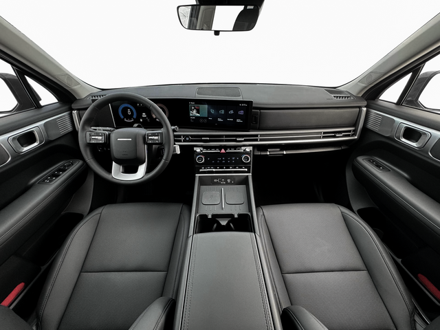 2026 Hyundai Santa Fe SEL AWD