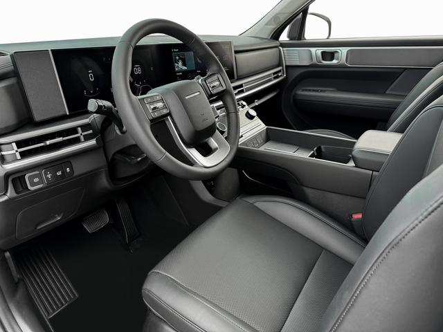 2026 Hyundai Santa Fe SEL AWD
