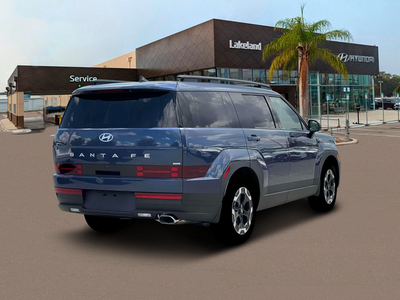 2026 Hyundai Santa Fe SEL AWD