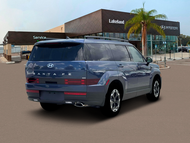 2026 Hyundai Santa Fe SEL AWD