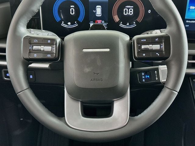 2027 Hyundai Santa Fe SEL AWD