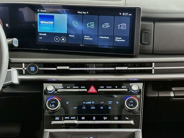 2027 Hyundai Santa Fe SEL AWD