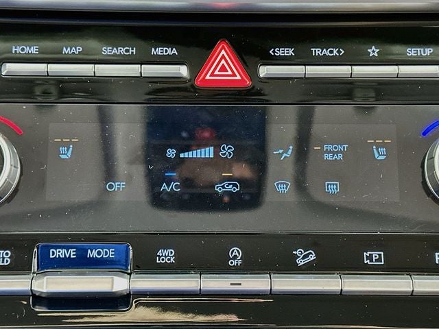 2027 Hyundai Santa Fe SEL AWD