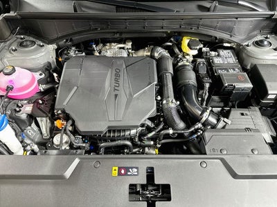 2027 Hyundai Santa Fe SEL AWD