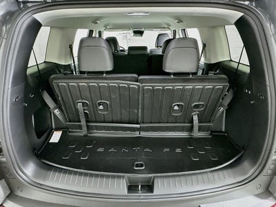 2027 Hyundai Santa Fe SEL AWD