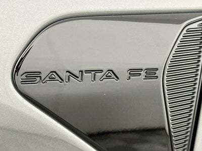 2027 Hyundai Santa Fe SEL AWD