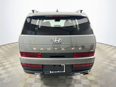 2027 Hyundai Santa Fe SEL AWD