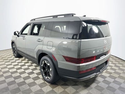 2027 Hyundai Santa Fe SEL AWD