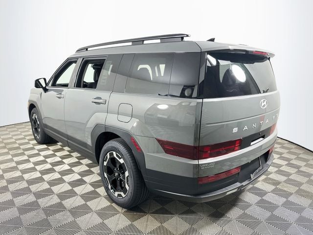 2027 Hyundai Santa Fe SEL AWD