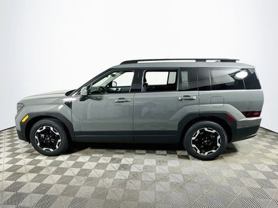 2027 Hyundai Santa Fe SEL AWD