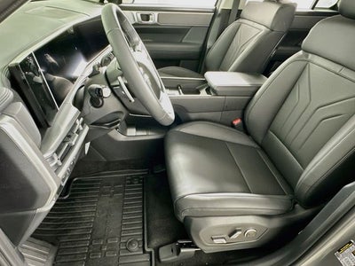 2027 Hyundai Santa Fe SEL AWD