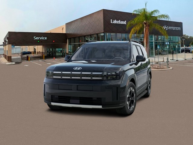 2027 Hyundai Santa Fe SEL AWD