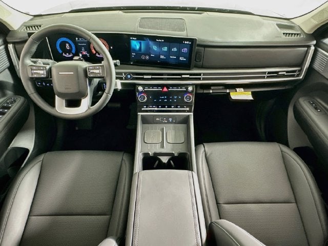 2027 Hyundai Santa Fe SEL AWD