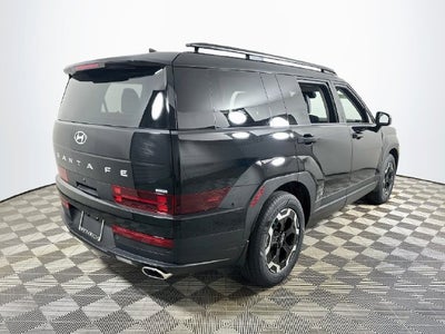 2027 Hyundai Santa Fe SEL AWD