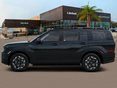 2027 Hyundai Santa Fe SEL AWD