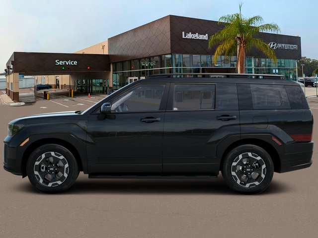 2027 Hyundai Santa Fe SEL AWD