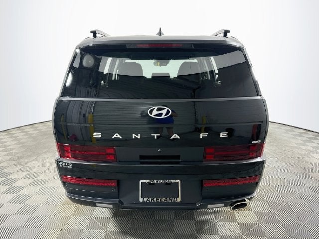 2027 Hyundai Santa Fe SEL AWD