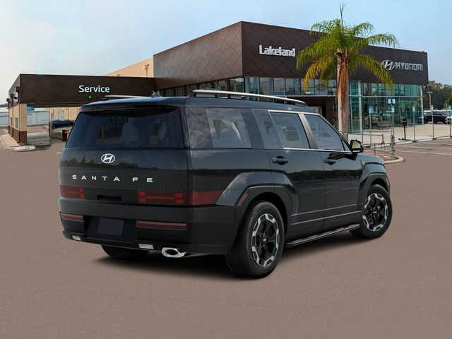2027 Hyundai Santa Fe SEL AWD