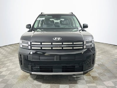 2027 Hyundai Santa Fe SEL AWD