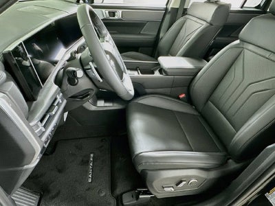 2027 Hyundai Santa Fe SEL AWD