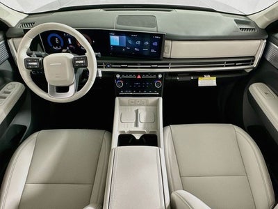 2027 Hyundai Santa Fe SEL AWD