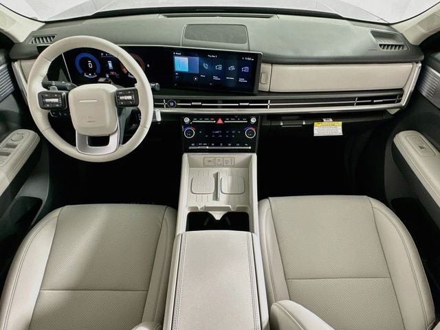 2027 Hyundai Santa Fe SEL AWD
