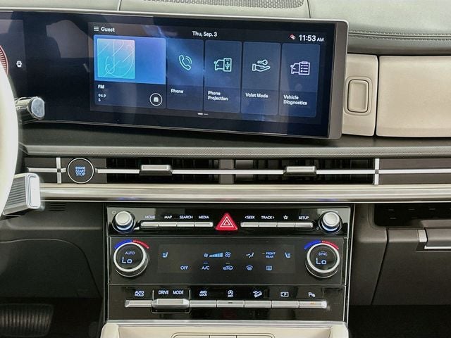 2027 Hyundai Santa Fe SEL AWD