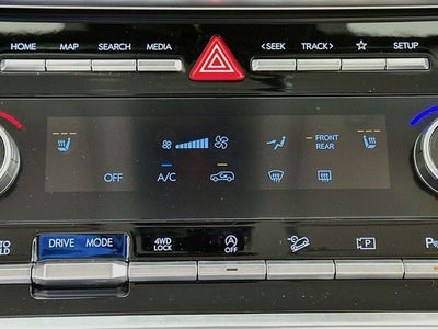 2027 Hyundai Santa Fe SEL AWD