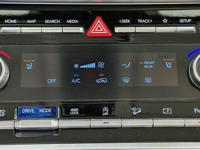 2027 Hyundai Santa Fe SEL AWD