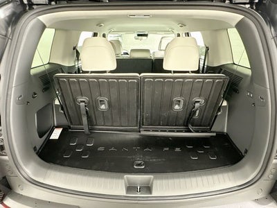 2027 Hyundai Santa Fe SEL AWD