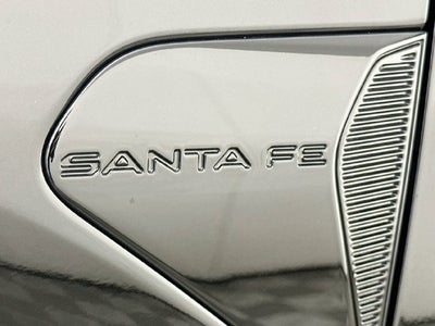 2027 Hyundai Santa Fe SEL AWD
